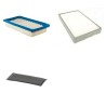 HAKO HAMSTER 700V Filter Service Kit w/BRIGGS 3.5PS/HP Eng.