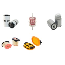 HANSA APZ1003 Filter Service Kit w/VM R754 EURO 5 Eng.