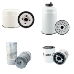 HOCHDORF-KEHRMASCHINEN MFH 2100 Filter Service Kit w/Ford Eng.