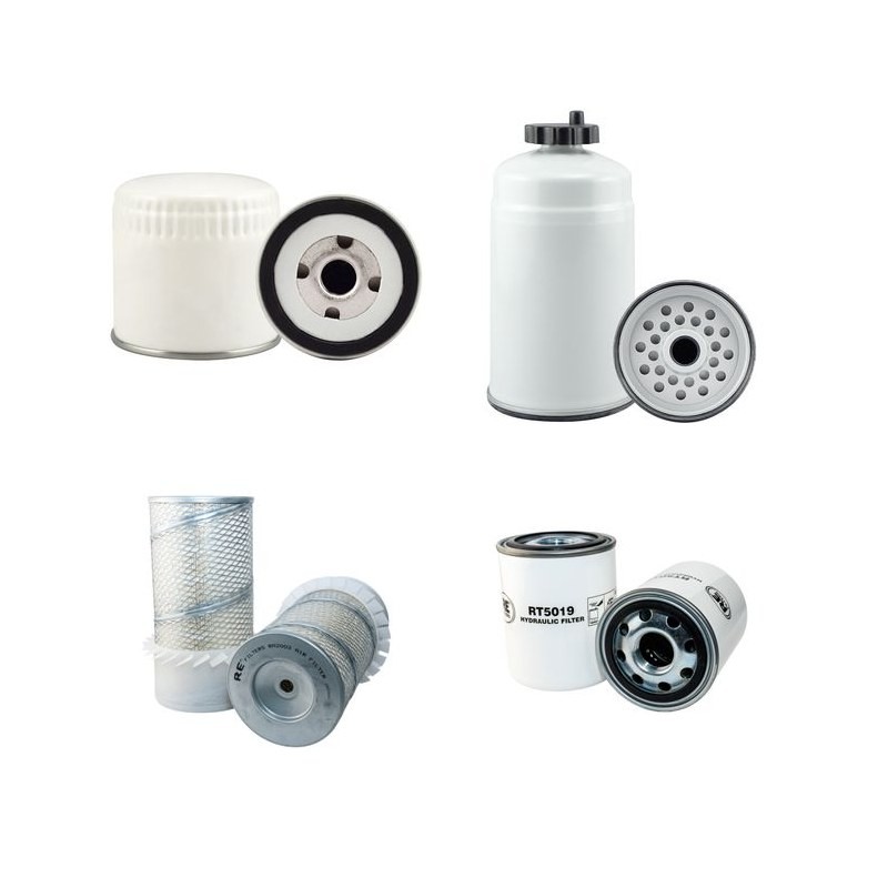 HOCHDORF-KEHRMASCHINEN MFH 2100 Filter Service Kit w/Ford Eng.