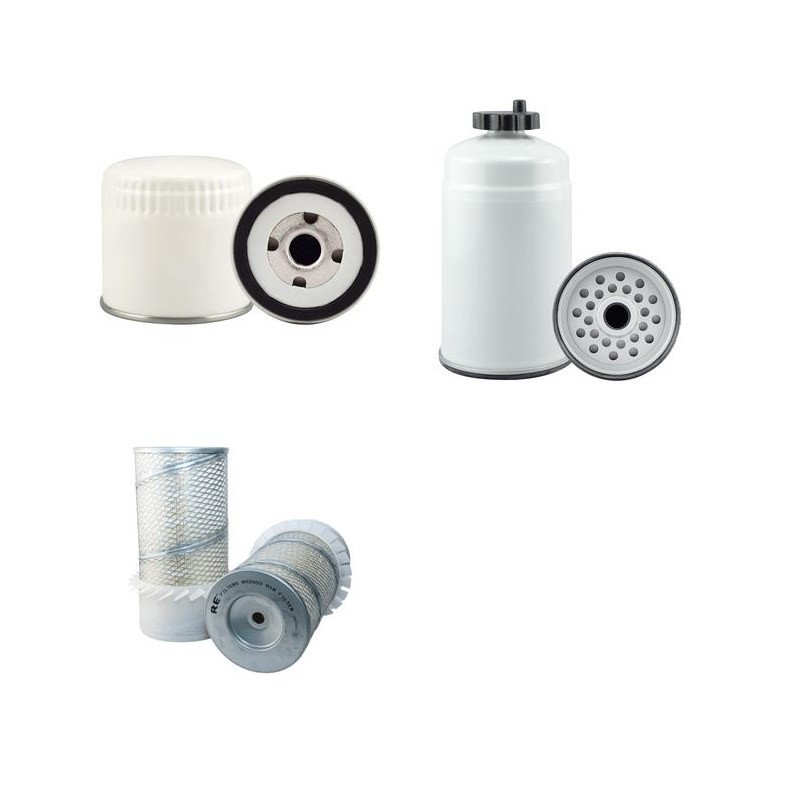 HOCHDORF-KEHRMASCHINEN MFH 2100 Filter Service Kit Air Oil Fuel Filters w/FORD Eng.