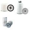 HOCHDORF-KEHRMASCHINEN MFH 2100 Filter Service Kit Air Oil Fuel Filters w/FORD Eng.