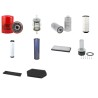HOCHDORF-KEHRMASCHINEN MFH 2500 Filter Service Kit w/IVECO S 30ENT EUR 5 Eng.