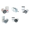 HOCHDORF-KEHRMASCHINEN MFH 4000 Filter Service Kit w/VM HR 494HT Eng.