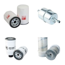 HOCHDORF-KEHRMASCHINEN MFH 4000 Filter Service Kit Air Oil Fuel Filters w/VM HR 494HT Eng.