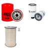 HOCHDORF-KEHRMASCHINEN MFH 4200 Filter Service Kit Air Oil Fuel Filters w/VM Eng.