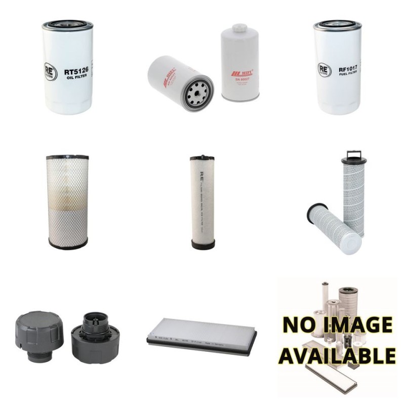 HOCHDORF-KEHRMASCHINEN MFH 5500 Filter Service Kit w/IVECO/Cummins  Eng.   YR  2010-