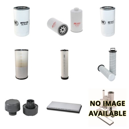 HOCHDORF-KEHRMASCHINEN MFH 5500 Filter Service Kit w/IVECO/Cummins  Eng.   YR  2010-