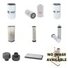 HOCHDORF-KEHRMASCHINEN MFH 5500 Filter Service Kit w/IVECO/Cummins  Eng.   YR  2010-