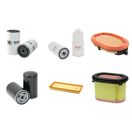 HOCHDORF-KEHRMASCHINEN MFH CS 250 Filter Service Kit w/VM R754EURO6 Eng.   YR  2016