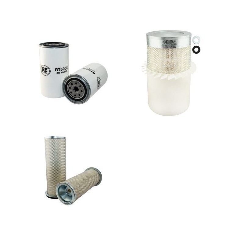 JOHNSTON F 4 Filter Service Kit