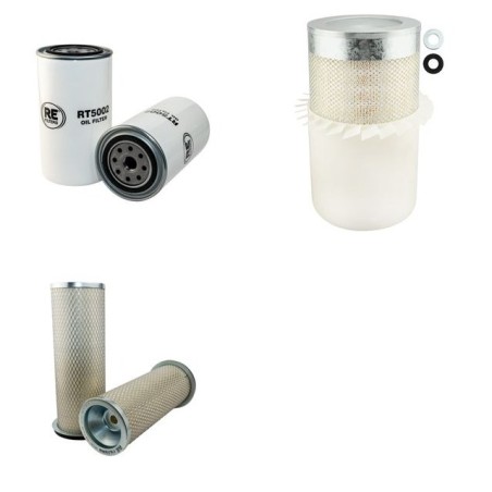 JOHNSTON F 4 Filter Service Kit