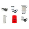 JOHNSTON SWEEPERS P 2000 Filter Service Kit