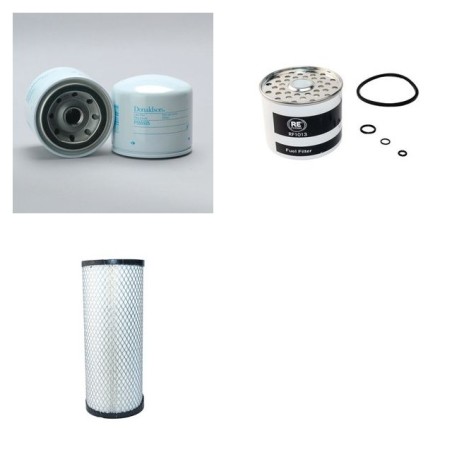 KAERCHER ICC 2 Filter Service Kit w/Peugeot Eng.