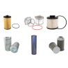 KAESSBOHRER PISTEN BULLY PB 100 Filter Service Kit w/MERCEDES OM 904LA Eng.   YR  1999-