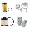 KAESSBOHRER PISTEN BULLY PB 100 Filter Service Kit Air Oil Fuel Filters w/MERCEDES OM 904LA Eng.   YR  1999-
