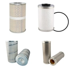 KAESSBOHRER PISTEN BULLY PB 145B Filter Service Kit w/MERCEDES Eng.
