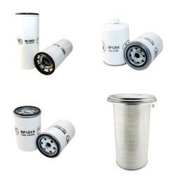KAESSBOHRER PISTEN BULLY PB280 Filter Service Kit w/Cummins