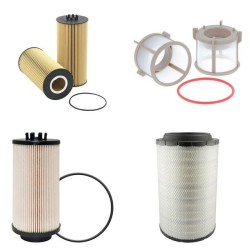 KAESSBOHRER PISTEN BULLY PB600(POLAR) Filter Service Kit