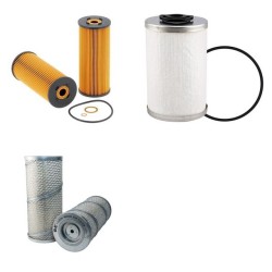 KAESSBOHRER PISTEN BULLY PB25.130D Filter Service Kit Air