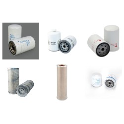 KAESSBOHRER PISTEN BULLY PB39.240D Filter Service Kit
