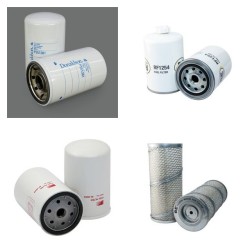 KAESSBOHRER PISTEN BULLY PB 39.240D Filter Service Kit Air Oil Fuel Filters w/Cummins  Eng.