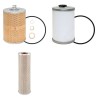 KAESSBOHRER PISTEN BULLY PB 43.270D Filter Service Kit w/Mercedes Om 421A Eng.