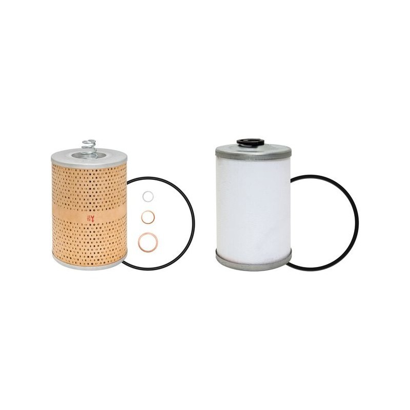 KAESSBOHRER PISTEN BULLY PB 43.270D Filter Service Kit Air Oil Fuel Filters w/MERCEDES OM 421A Eng.