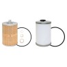 KAESSBOHRER PISTEN BULLY PB 43.270D Filter Service Kit Air Oil Fuel Filters w/MERCEDES OM 421A Eng.
