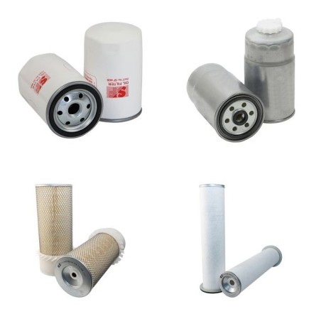 LADOG G 129 Filter Service Kit w/VM Eng.   YR  2007-
