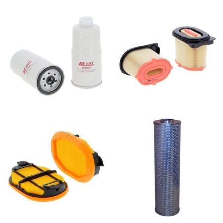 LADOG G 129 N20 Filter Service Kit w/VM DETROIT 75405D/1 EURO 5 Eng.