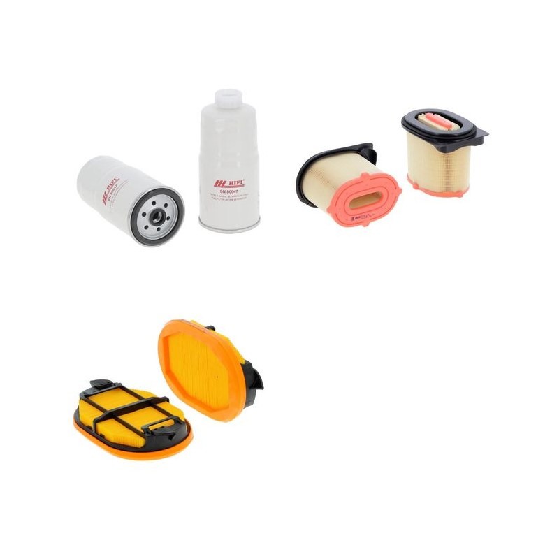 LADOG G 129 N20 Filter Service Kit w/VM DETROIT 75405D/1 EURO 5 Eng.