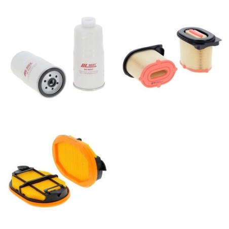 LADOG G 129 N20 Filter Service Kit w/VM DETROIT 75405D/1 EURO 5 Eng.