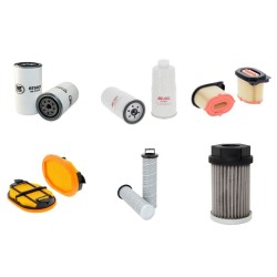 LADOG T1150 Filter Service Kit w/VM R 754EU5 Eng.