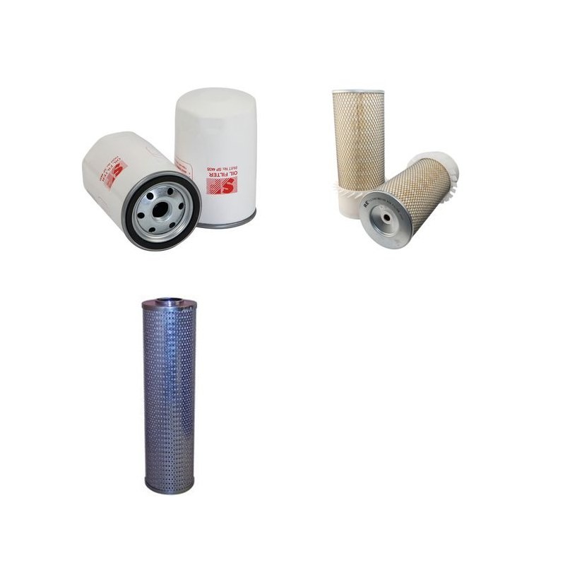 LADOG T 1250 Filter Service Kit w/VM 56C EURO 4 Eng.