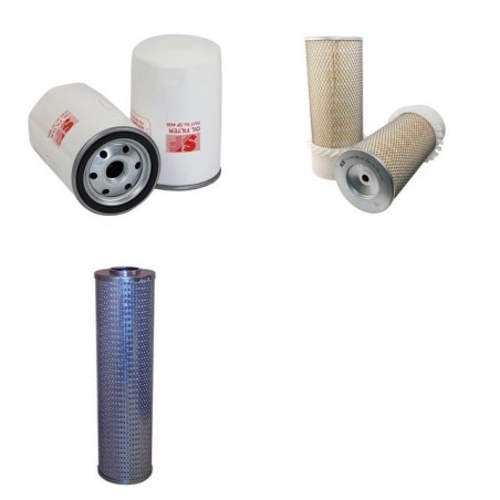LADOG T 1250 Filter Service Kit w/VM 56C EURO 4 Eng.