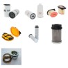 LADOG T 1400 Filter Service Kit w/VM R 754-05D/EU5 Eng.   YR  2012