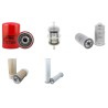 LADOG T 1550 Filter Service Kit w/Iveco Eng.   YR  2012