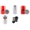 LEITNER LH 360 Filter Service Kit w/Fiat 8041.03 (120PS/HP) Eng.