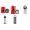 LEITNER LH 360 Filter Service Kit w/Fiat 8041SRC19 (150PS/HP) Eng.