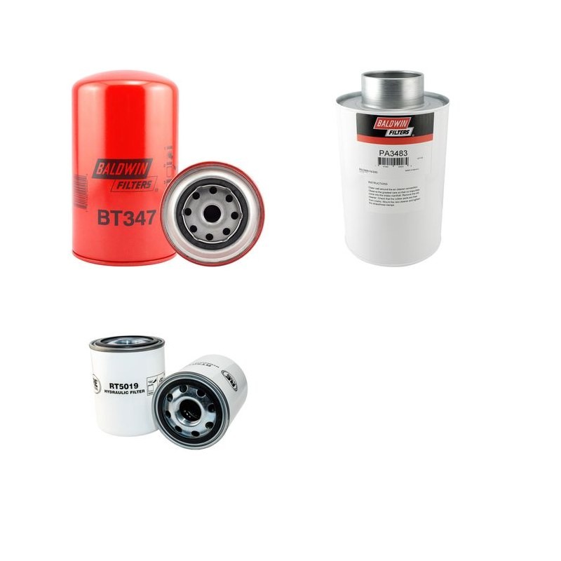 LEITNER LH 400 Filter Service Kit w/Fiat Eng.
