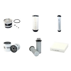 NILFISK CITYRANGER 3500 Filter Service Kit w/Perkins 404D-22