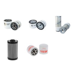 NILFISK RS500 Filter Service Kit w/Lombardini LDW 1603 Eng.