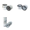 NILFISK RS 500 Filter Service Kit Air Oil Fuel Filters w/Lombardini LDW 1603 Eng.