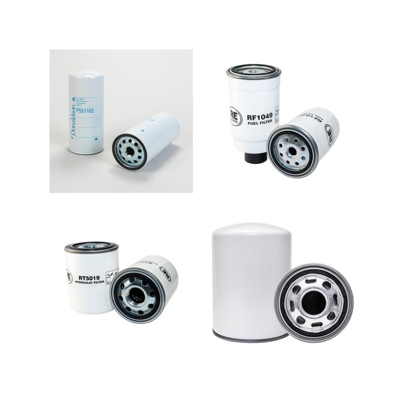 PRINOTH 200 Filter Service Kit w/Deutz Eng.