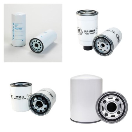 PRINOTH 200 Filter Service Kit w/Deutz Eng.