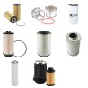 PRINOTH EVEREST Filter Service Kit w/MERCEDES OM 460 LA EURO4 Eng.
