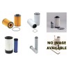 PRINOTH HUSKY HS Filter Service Kit w/MERCEDES OM 934LATIVF Eng.   YR  2015-