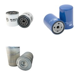 PRINOTH T 4 Filter Service Kit w/SCANIA Eng.