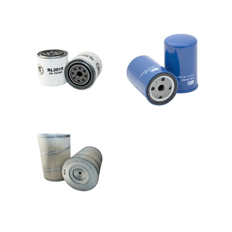 PRINOTH T 4 Filter Service Kit w/SCANIA Eng.